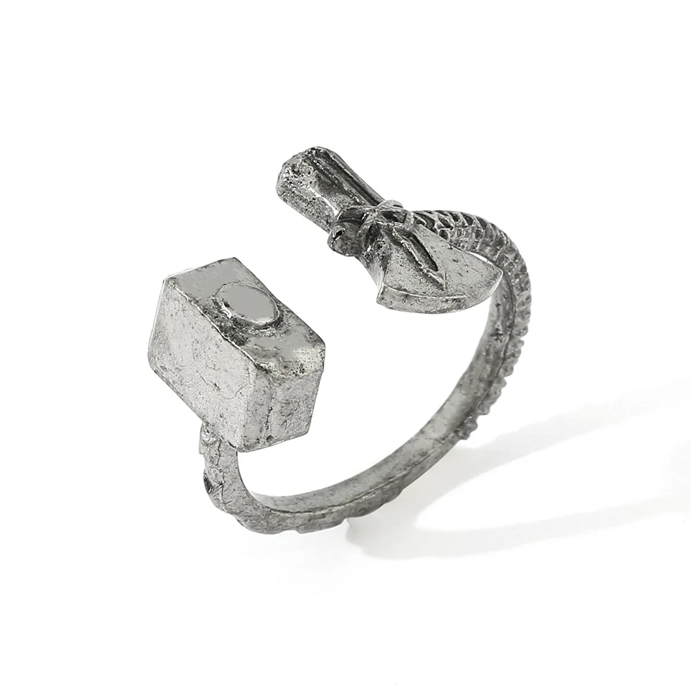 Кольцо для косплея супергероя из фильма Тор Любовь и гром |