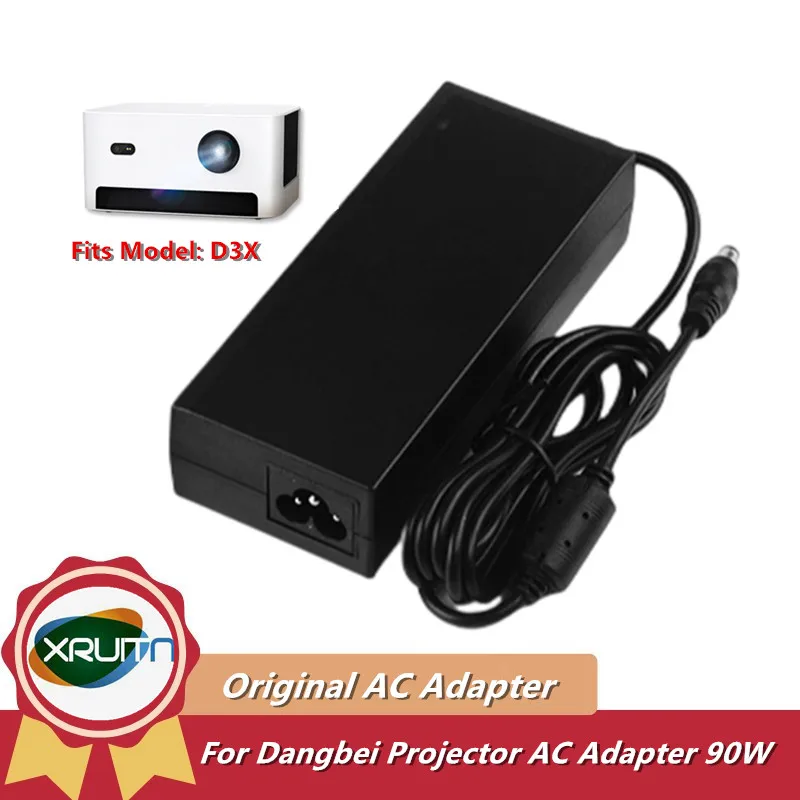 

Для Dangbei D3X DBD3X блок питания проектора 19V 4.74A 90W импульсный адаптер питания переменного тока