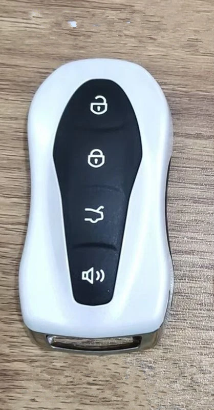 

Автомобильный БЕСКЛЮЧЕВОЙ дистанционный ключ для Geely Tugella Atlas Pro FX11 Azkarra Coolray Okavango Emgrand Binray Proton Интеллектуальный Автомобильный ключ дистанционного управления