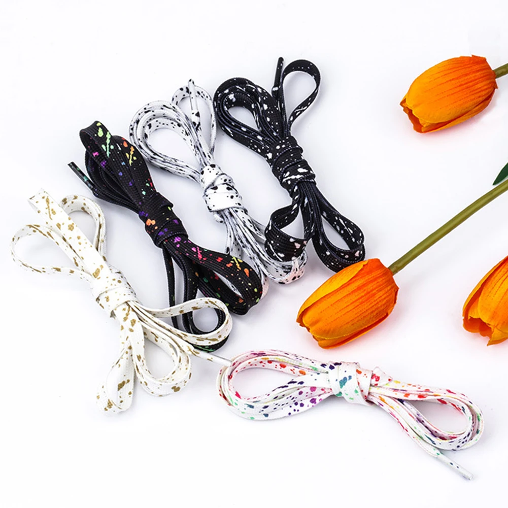 No Tie Shoelace Elastic Flat Lazy Shoe Laces Children's Sneakers Shoelaces Without Ties Kids Adult Laces For Shoes Shoestrings