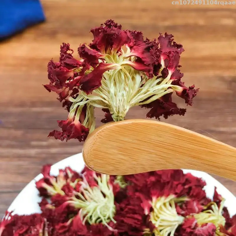 Натуральные красные гвоздики сушеные цветочные лепестки для самостоятельного