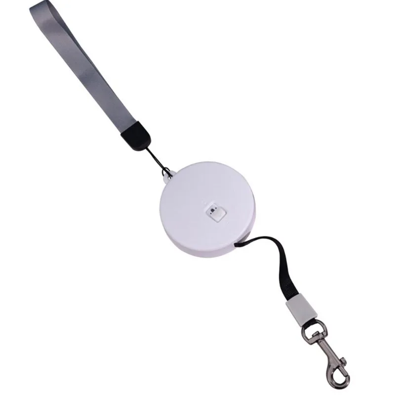 2 м/3 м выдвижной мини-поводок для собак автоматический гибкий поводок щенков и