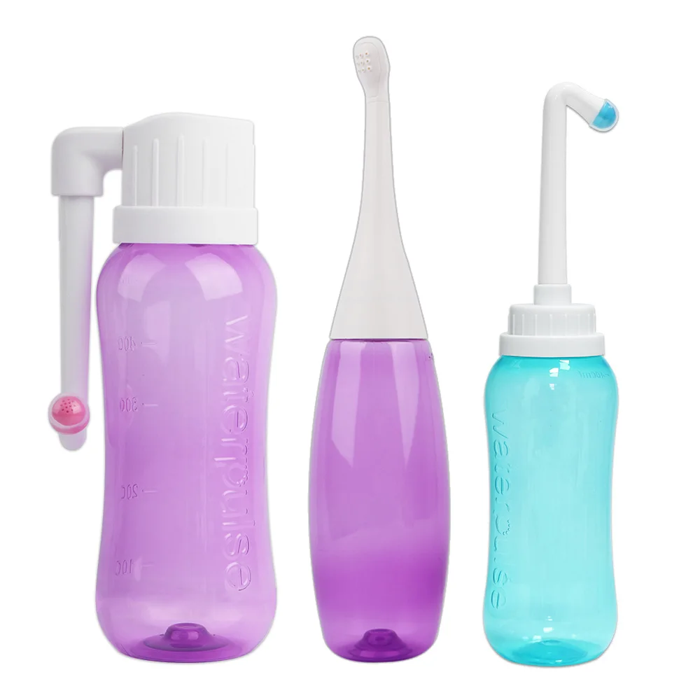 

Портативный дорожный ручной распылитель для биде, Женская гигиена, персональный очиститель, бутылка-спрей для стирки беременных и малышей ...