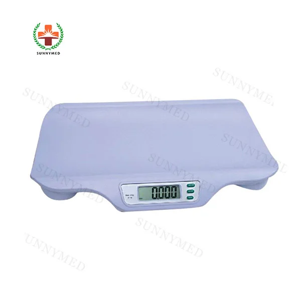 

SY-G067 Cheap Portable medical Digital Baby Scale baby weighing scale for sale