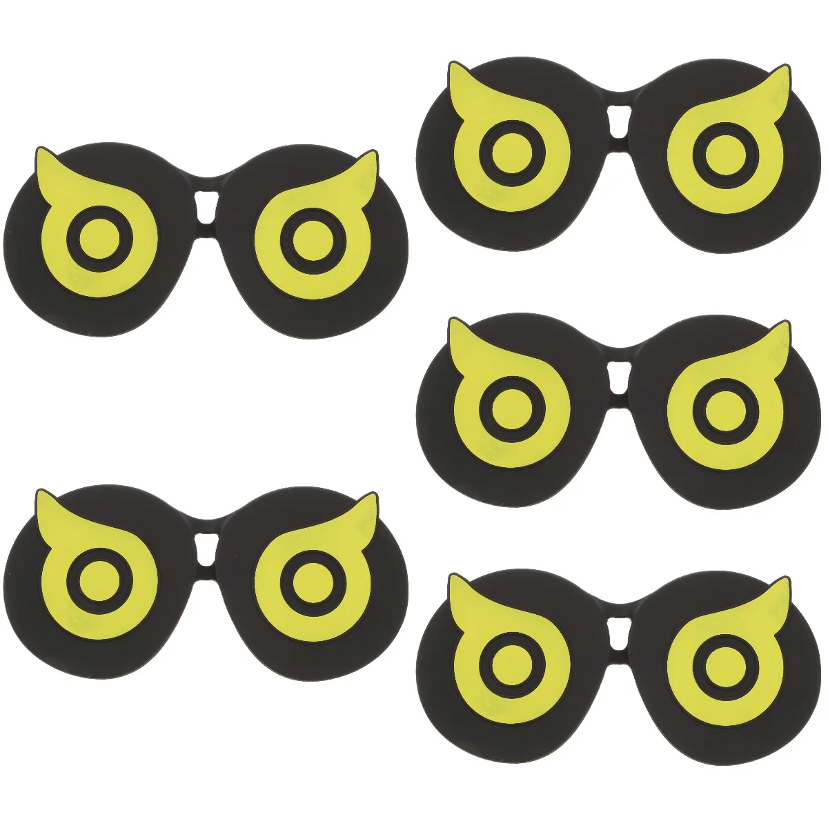 

5pcs Vr Lens Cover Compatible For Pico 4 Sunproof Anti-scratch Vr Lens Cushion