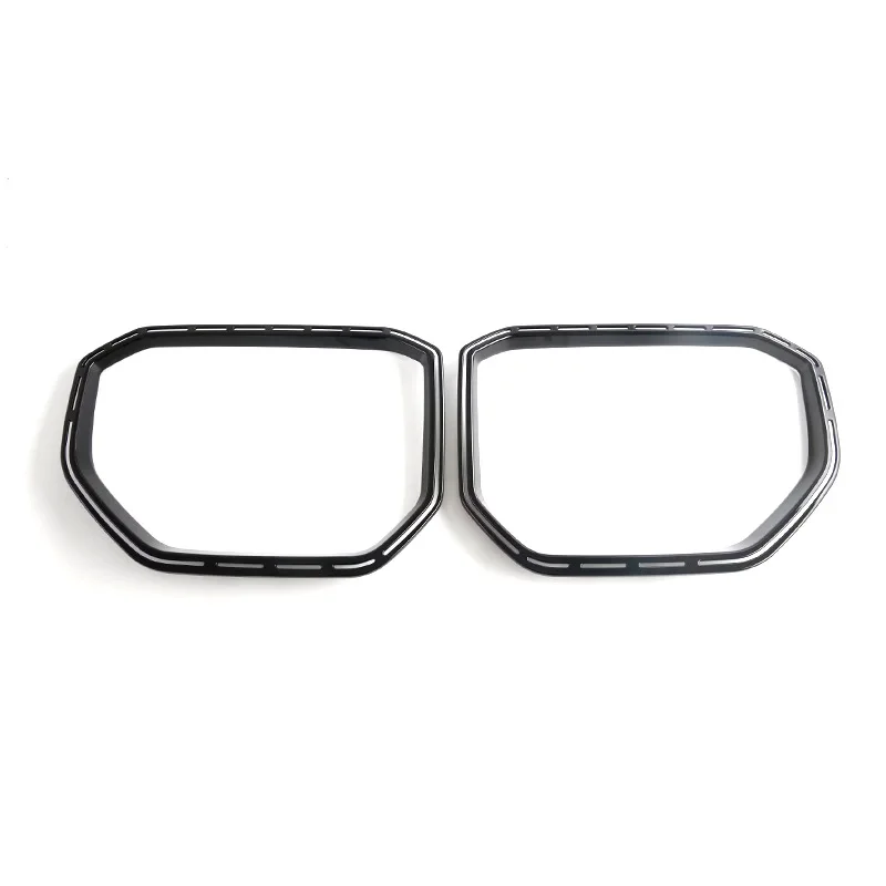 

Крышка передней гоночной решетки из АБС-пластика для BMW X3 G45 2025 2026 + глянцевая черная средняя решетка, сетчатая рамка, аксессуары