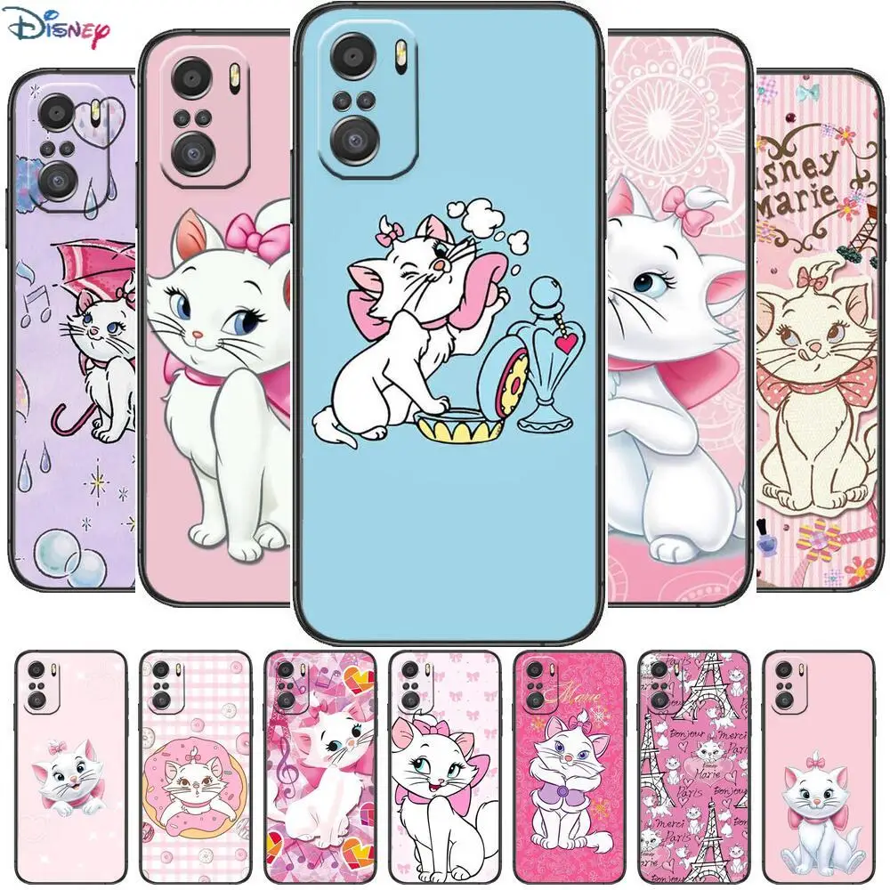 

hello kitty cat Phone Case For xiaomi redmi 11 Lite pro Ultra 10 9 8 MIX 4 FOLD 10T Black Cover Silicone Back Prett