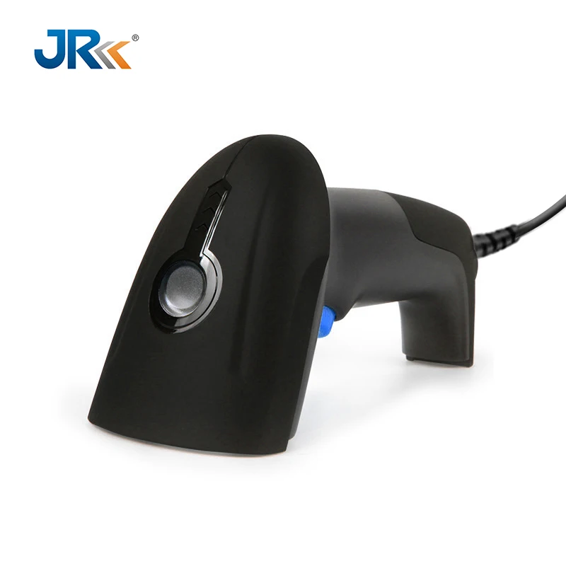 

Портативный USB проводной 1D/ 2D сканер штрих-кода QR-код, Data Matrix, PDF417 Reader