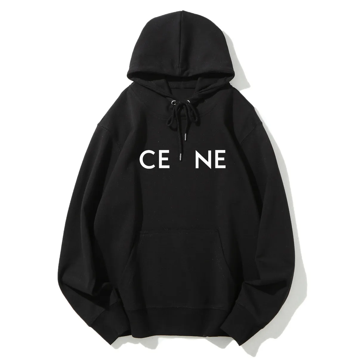 

S-3XL Trendy Brand CE Printed Spring Autumn Winter 2022 New Men Women Hooded Casual Hoodies Sweatshirts Women Clothes