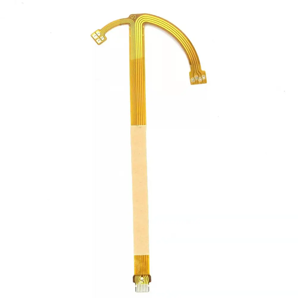 

Профессиональный FPC устойчивый к ржавчине цифровой фотоаппарат объектив фотошнур запасные части Диафрагма объектива гибкий кабель