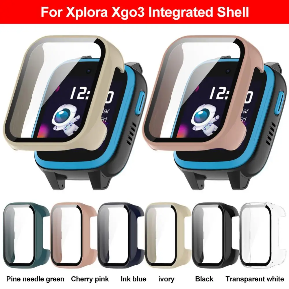 

Чехол для часов XPLORA XGO3, Детский защитный чехол для часов, встроенный защитный чехол