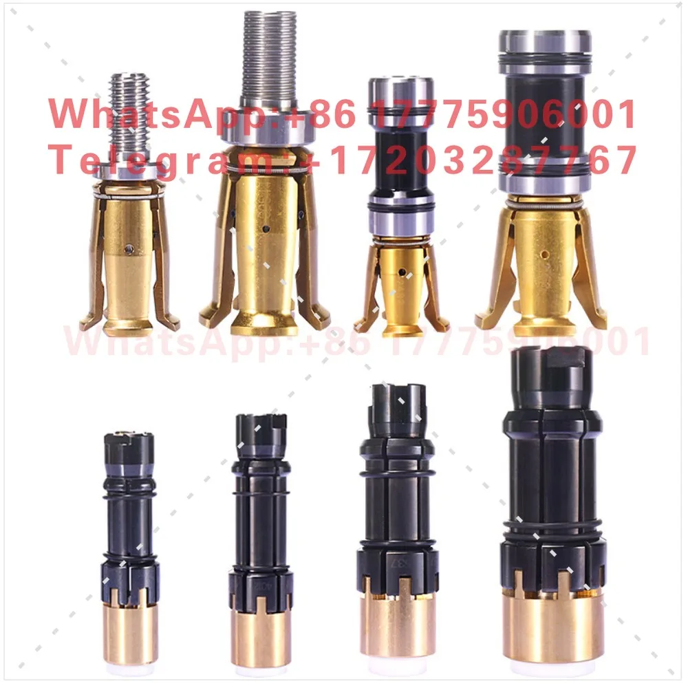Фото Захват для шпинделя (четырехлепестковый), BT30, BT40, BT50, Well Hesuge Jingqin, захват для инструмента шпинделя №5