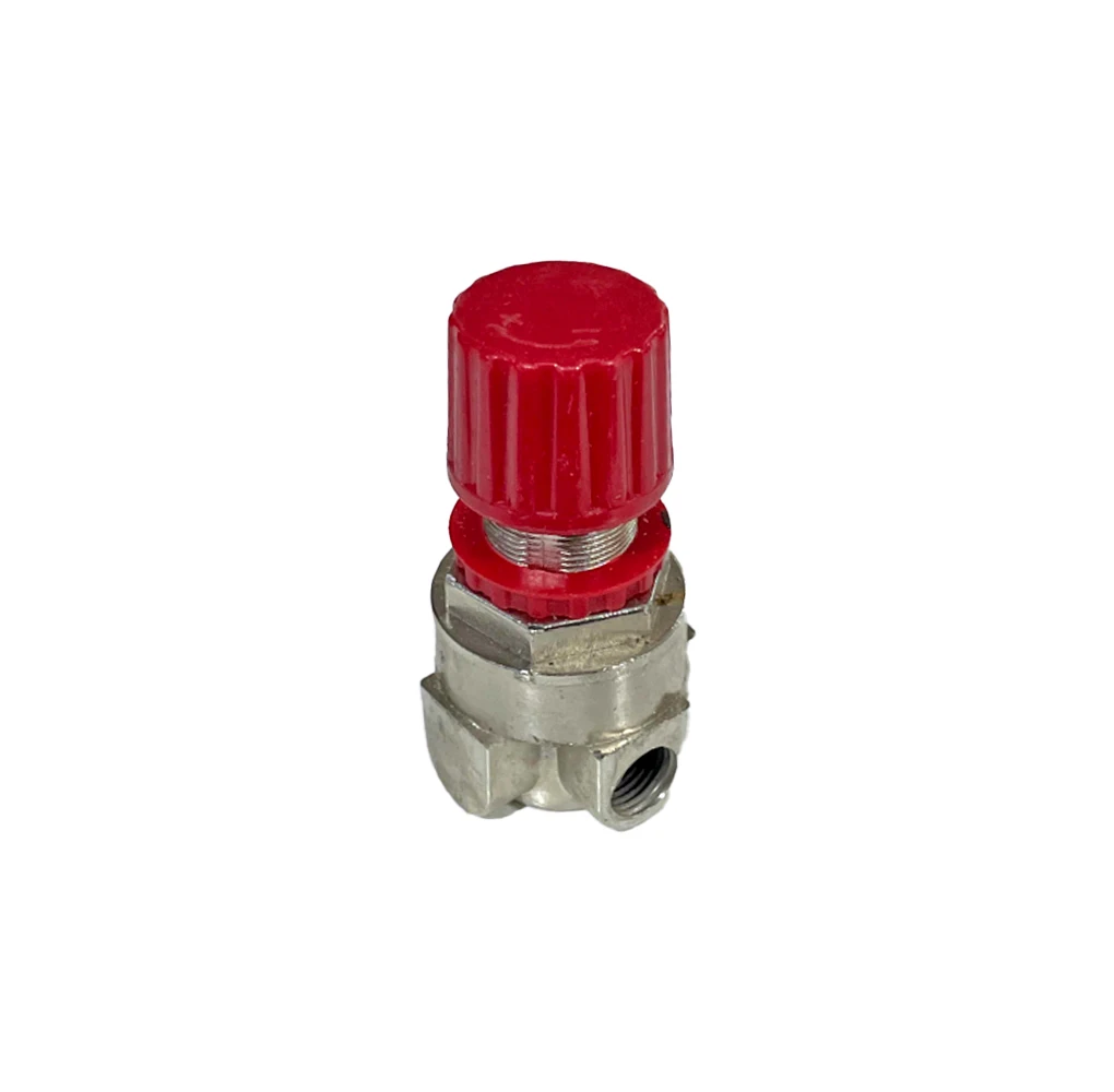 Pump Gas Regulating Treatment Units Regulating Valve Switch Controller