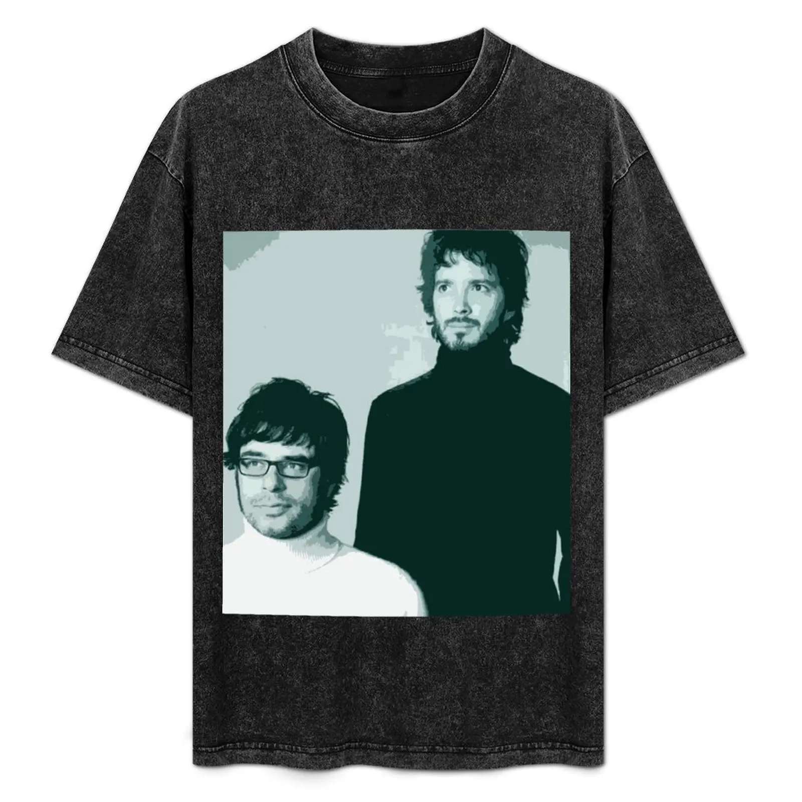 Flight of the Conchords футболка мужская хлопковая