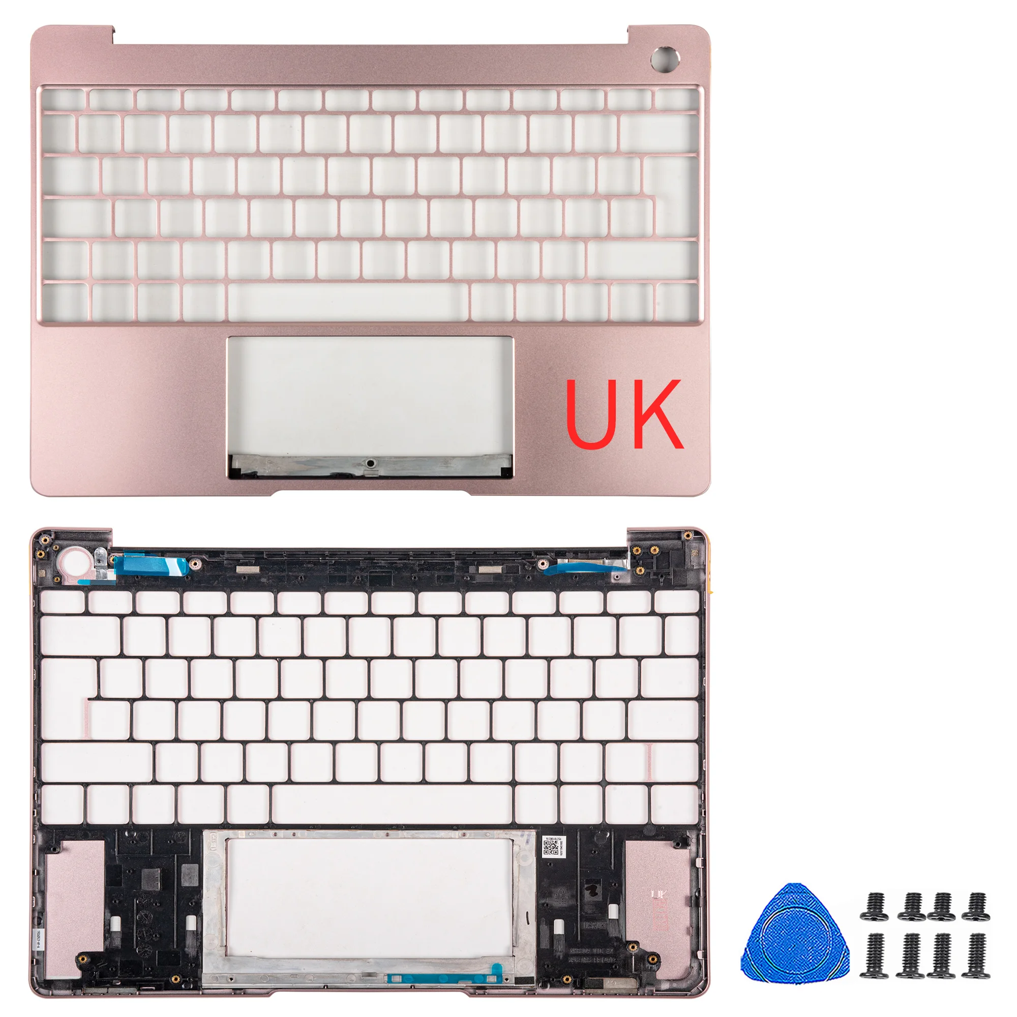 Верхняя крышка для ноутбука Huawei Matebook 13 WRT-W29 W29L WRTB-WFE9L HN-W19R W19L