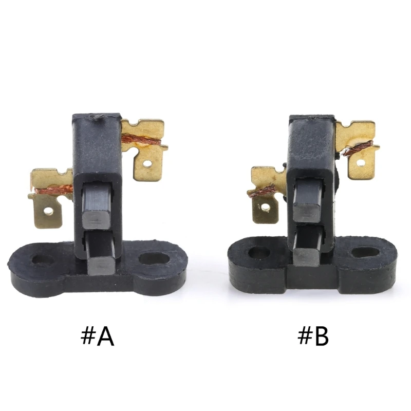 Бензиновый генератор угольная щетка для 2 кВт 3 5 6 7 AVR Прямая поставка