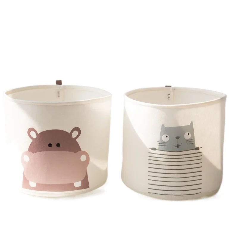 Корзина-органайзер для белья и игрушек |