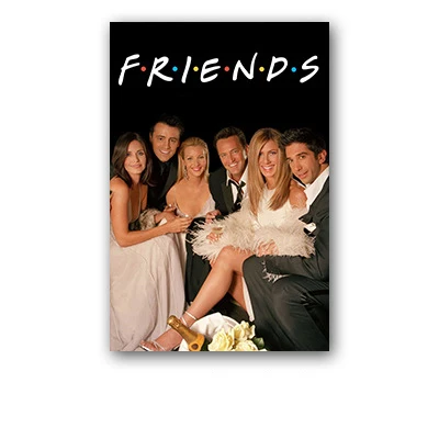 5D алмазная живопись своими руками друзья ТВ шоу 3D Алмазная вышивка крестиком