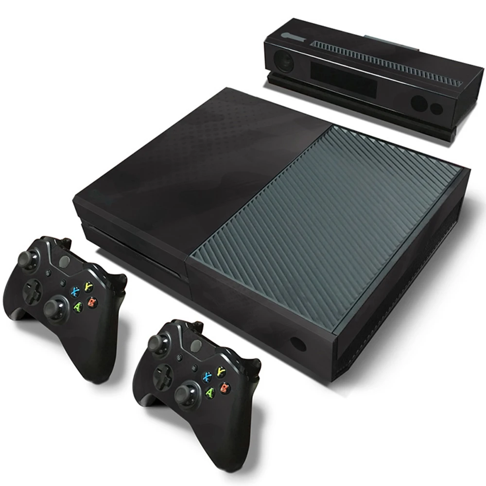 Чехол-наклейка для Xbox One и 2 контроллеров |