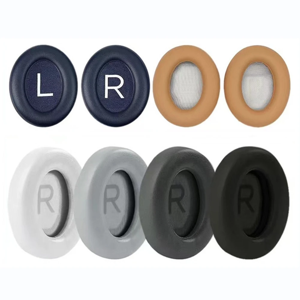 

1 Pair Suitable For 700 NC700 Earphone Sleeve Sponge Sleeve Bluetooth Earmuff Protein Leather Headphone Sleeve