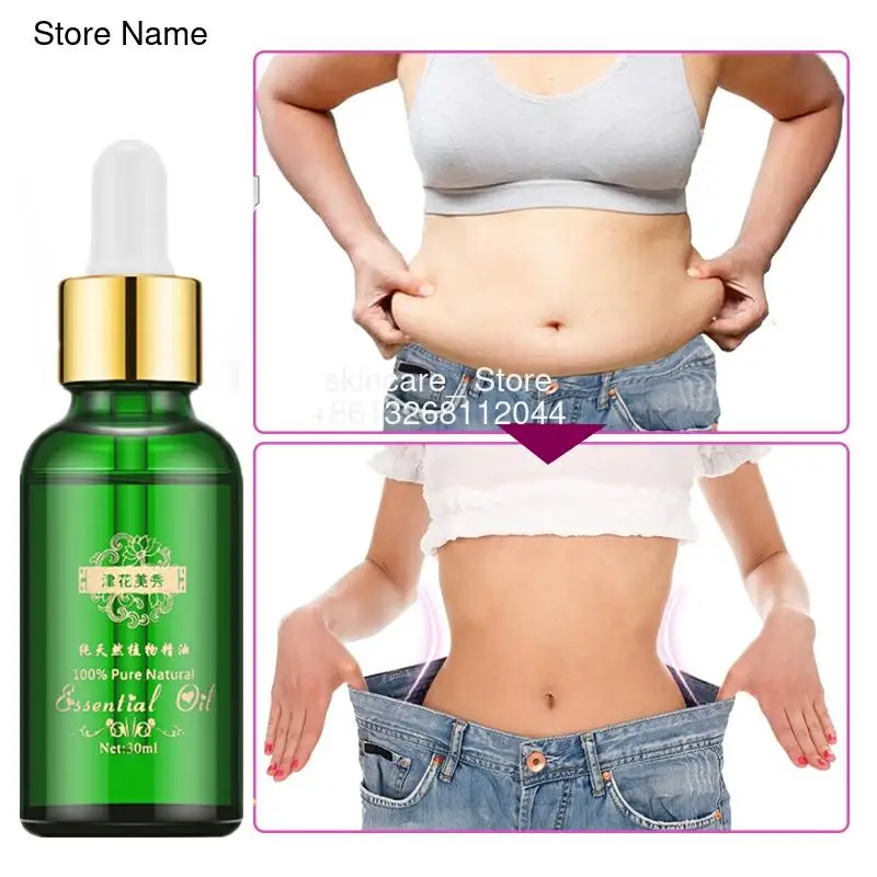 

Slimming Essential Oils Lose Weight Thin Leg Waist Fat Burning Anti Cellulite Weight Loss Products Fitness Slimming Oil