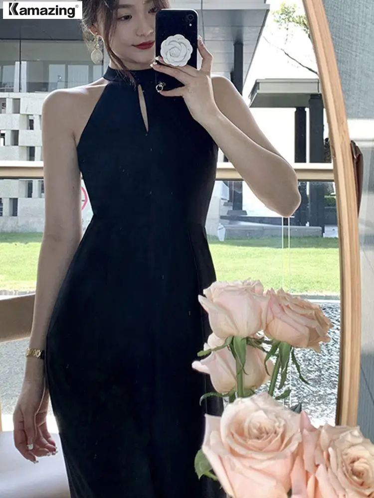 Новые летние женские повседневные белые черные комбинезоны модные элегантные