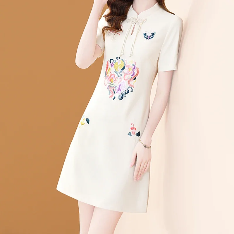 Женское летнее платье EVNISI