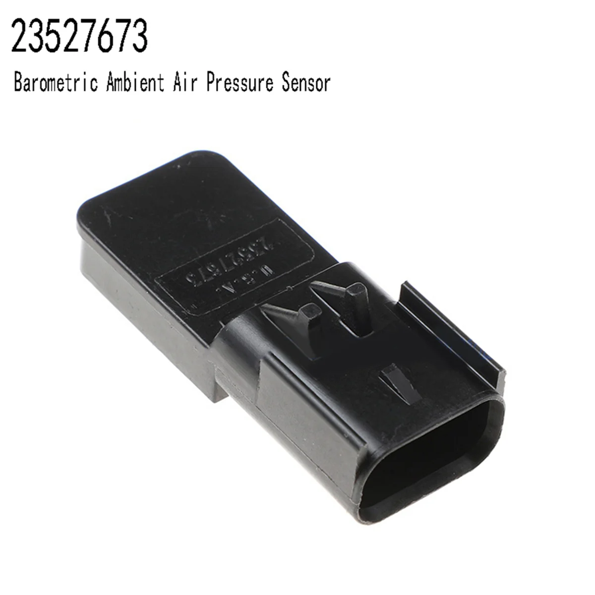 23527673 Барометрический датчик давления воздуха окружающей среды для Detroit Diesels Series 60