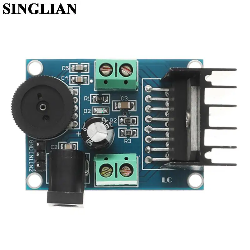 TDA7266 Модуль усилителя мощности звука