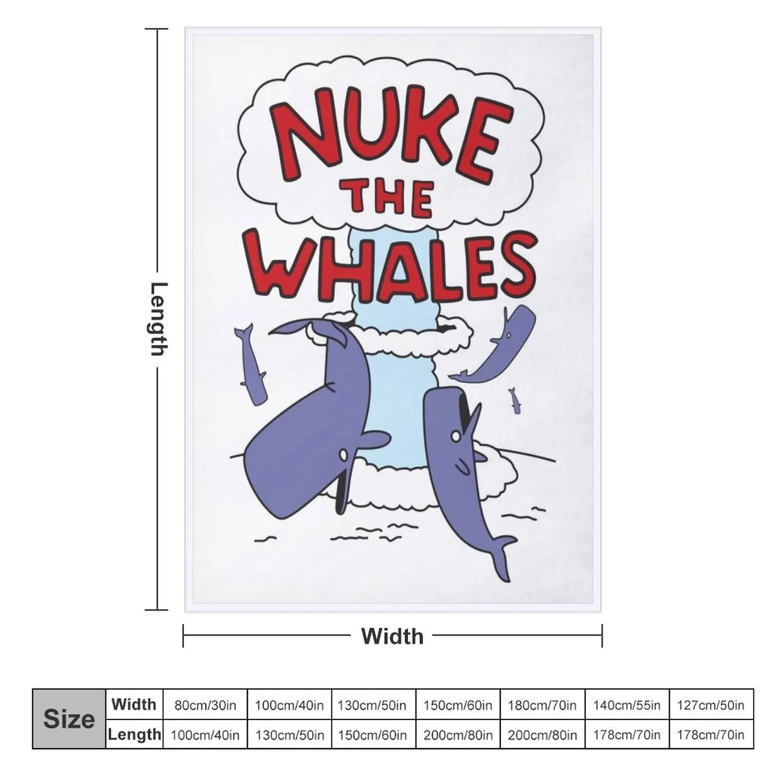 Одеяло Nuke the Whales тонкие одеяла из фланелевой ткани для одеял кровати