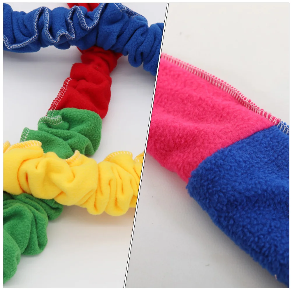 

Elastic Rope Rally Ring Primary School Stretch Bands Exercise Tug War Hose Physical Education Equipment