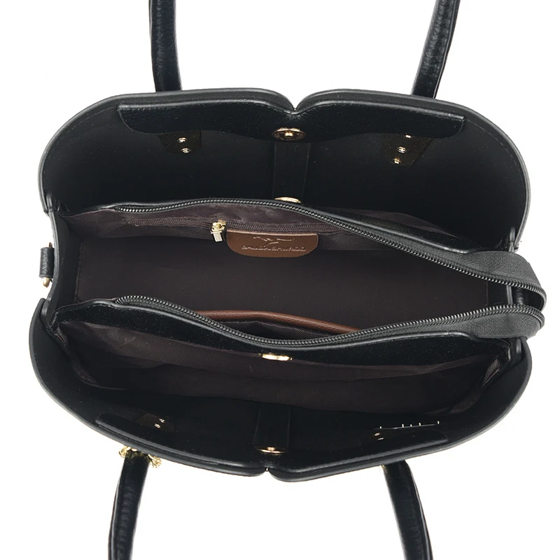 Women 2022 Handbags 3 Layers Bag Luxury Brand Designer Fashion Sheet Metal Shoulder Bag Women  Crossbody Tote Shopper Sac A Main