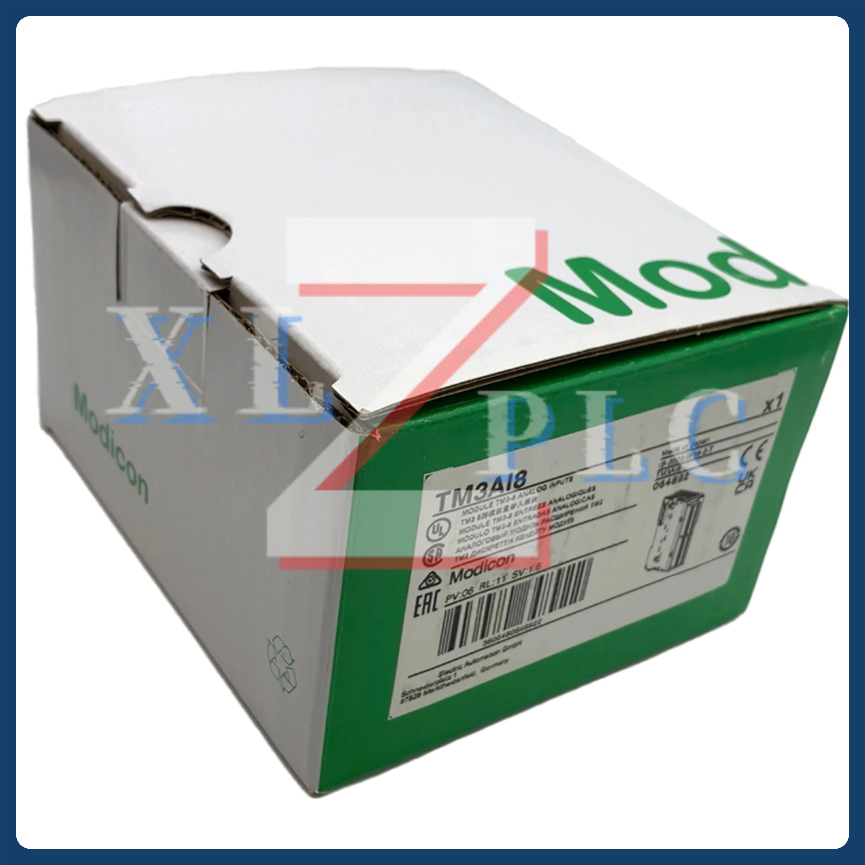 Фото Продаются только абсолютно новые оригинальные модули TM3AI8, TM3RDM16R, TM3RDM32R, TM3AQ2, TMCR2TI2, TM3TI8T, TM3AI4, TM3DI8, TM3DI16G №3