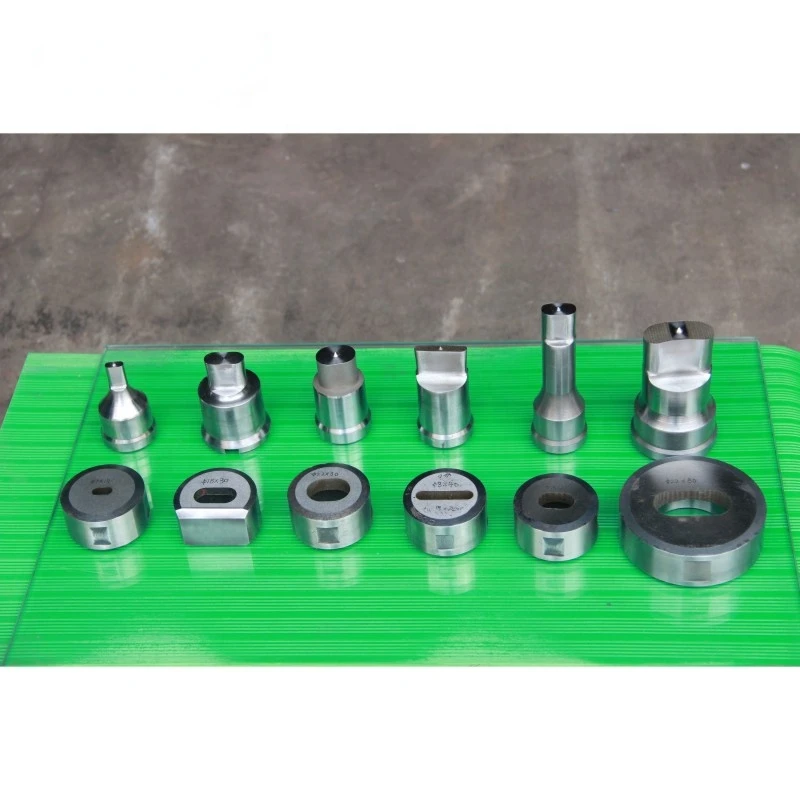 Отверстие для штамповки железного работника АТЭС такое как