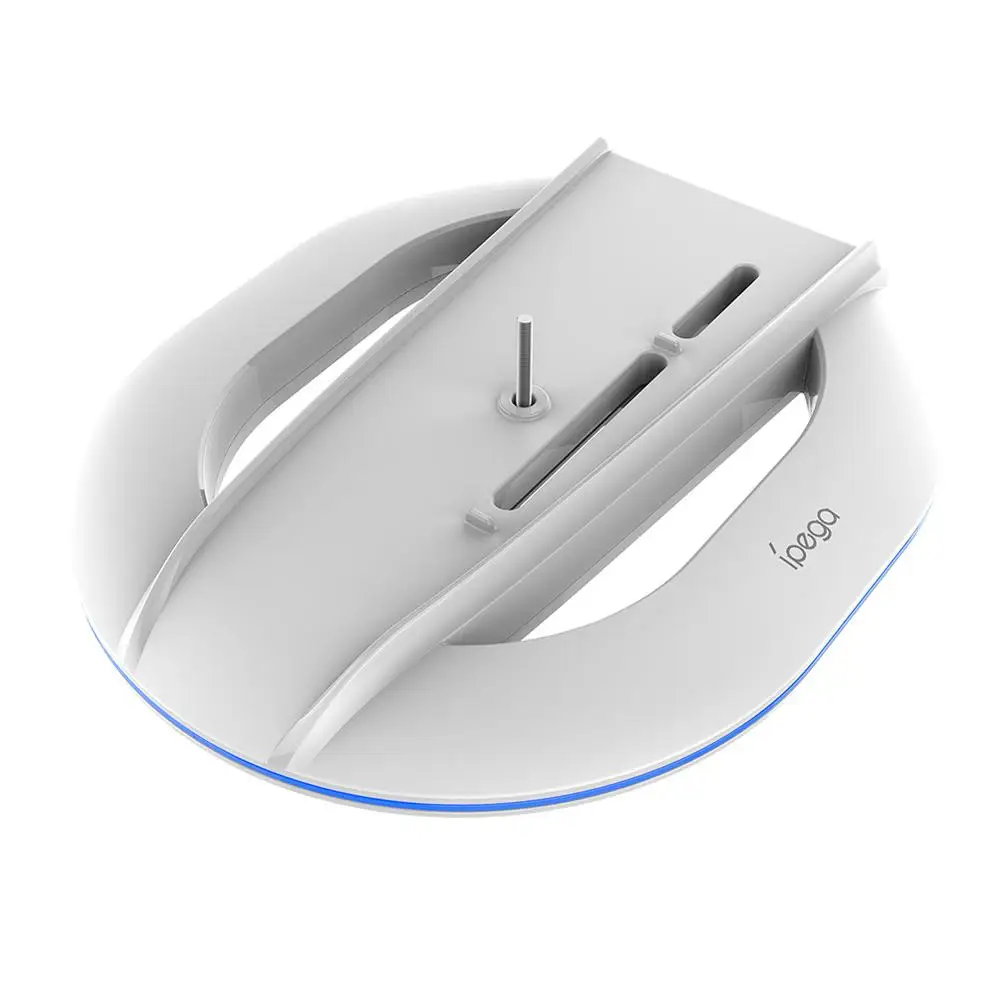 Для PS5 тонкая консоль универсальная подставка для PS5Slim игровая вертикальная RGB