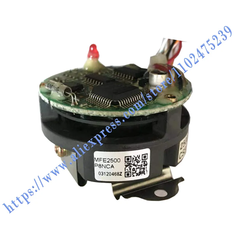 

Серводвигатель кодировщика MFE2500P8NCA MFE2500 P8NCA MDMA252A1G Быстрая доставка