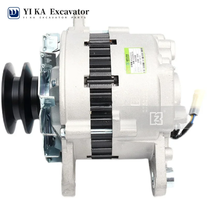 Для генератора Caterpillar E320C/200B 6D22/31/S6K блок питания двигателя замененный на