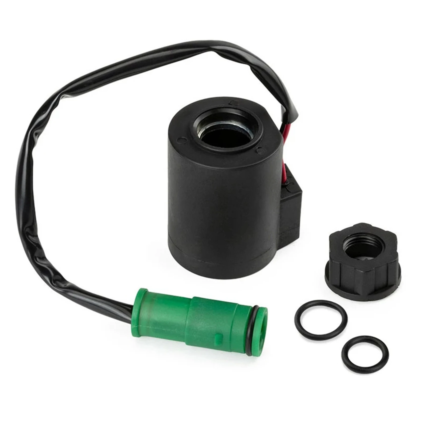 Катушка соленоидного клапана 24 В для экскаватора EC140 EC160 EC210 EC240 EC290 EC330 EC360 EC460 EC210B