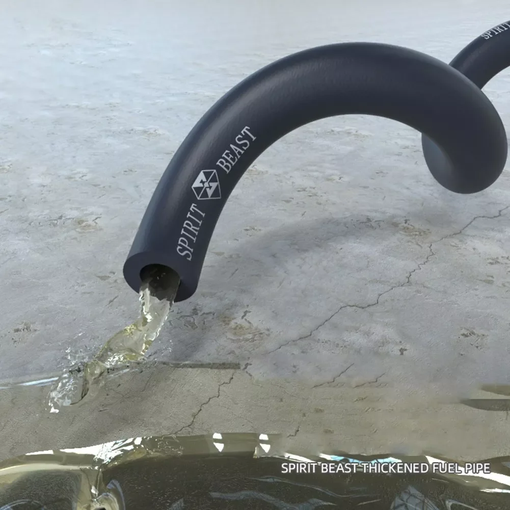 

Motors Modified Parts Rubber Motorcycles Thickening Hose ATV Parts Anti-acid