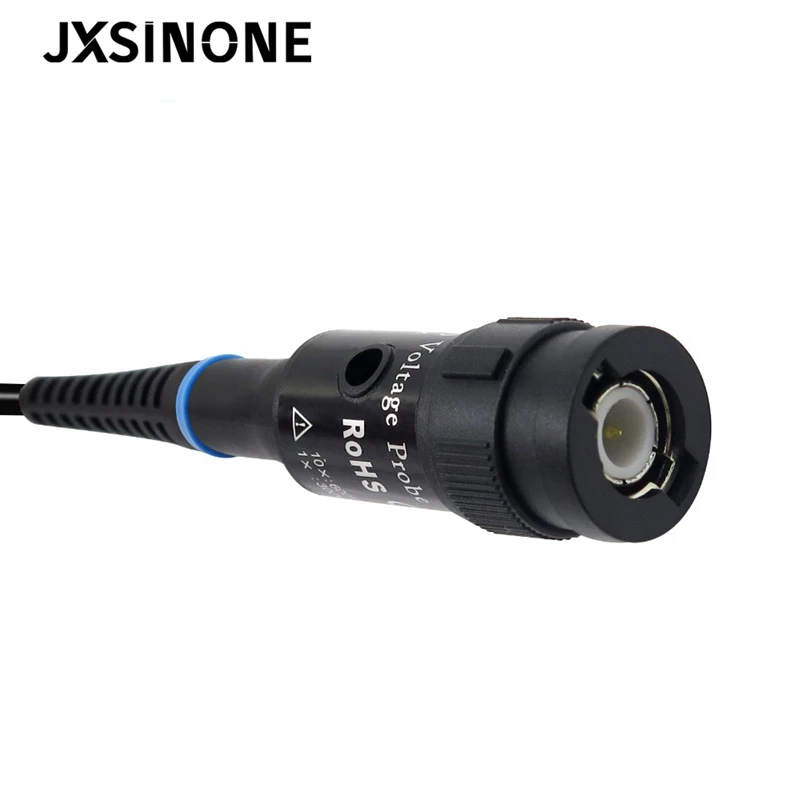 JXSINONE Высококачественная серия P2000 DC-60MHz ~ 200 датчик осциллографа на МГц X1/X10 P2060 P2100