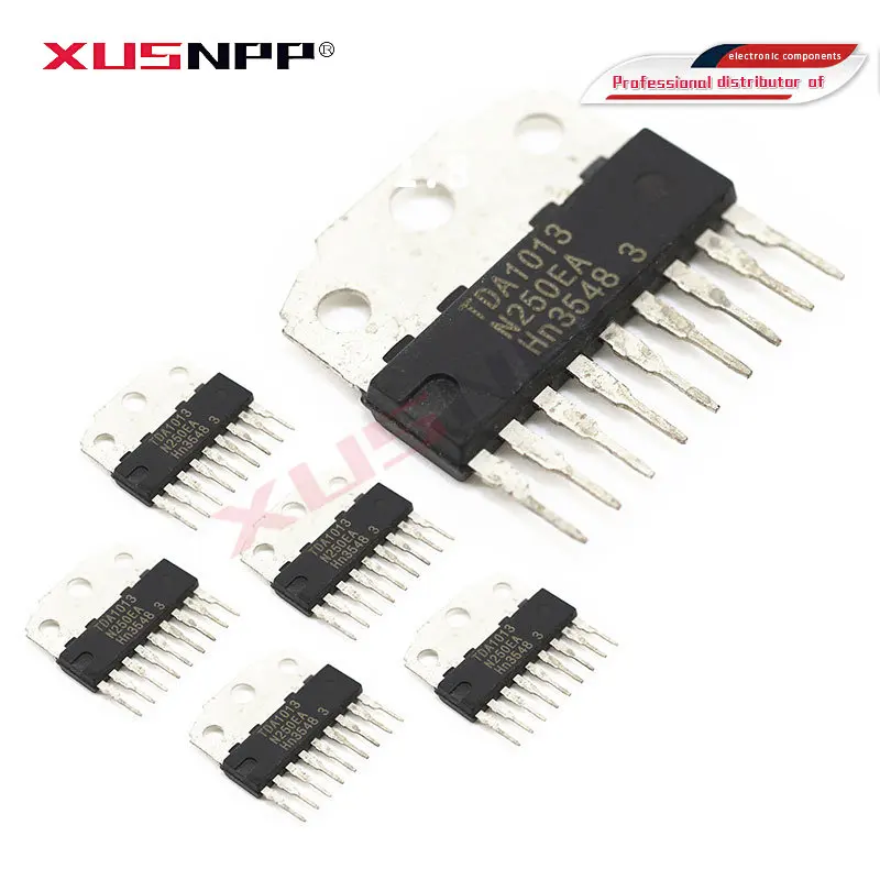 10 шт., TDA1013 SIP-9 TDA1013B TDA1020 TDA1517 TDA1521A TDA1521 TDA2611A TDA2611