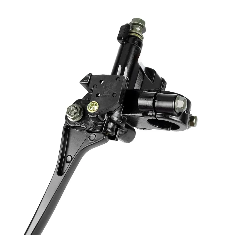 Фото Универсальный тормозной насос главный цилиндр мотоциклетный рычаг руль гидравлическое сцепление гоночный 22 мм для Honda Yamaha Kawasaki Suzuki №5
