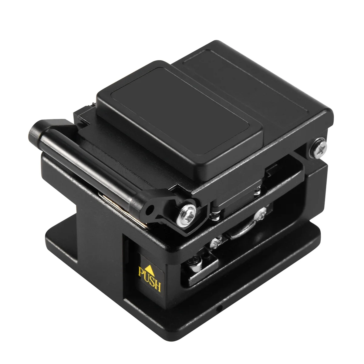 SKL-60S Fiber Cleaver Cable Cutter 3-In-1 Fixture of Bare Optical for Leather Tail Jump