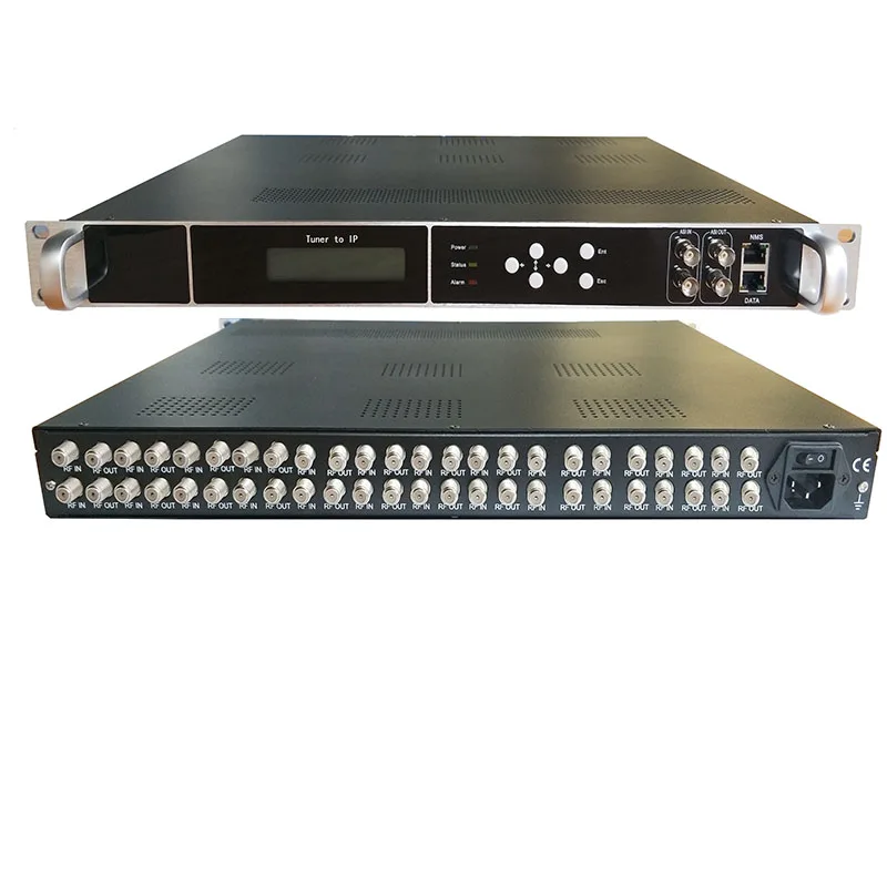 Tuoying Тюнер IP-шлюз DVB-S2