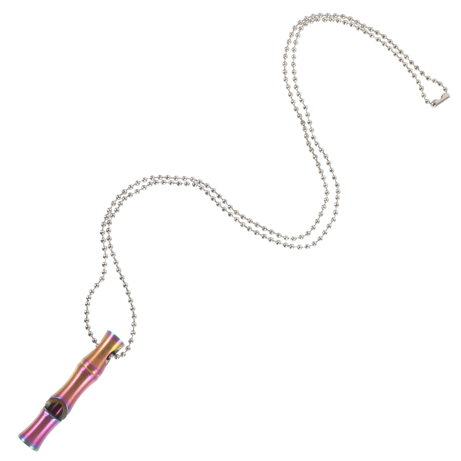 

Decorative Whistle Hanging Dog Training Metal Outdoor Trainer Tools Sports Camping