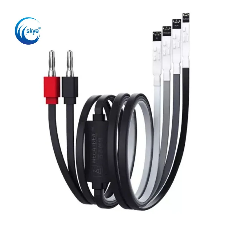 

Qianli Mega-Idea Battery Decoding Power Line for IP XsMax XS X 8P 8 7P 6SP 6P 6S Cable Detection Line