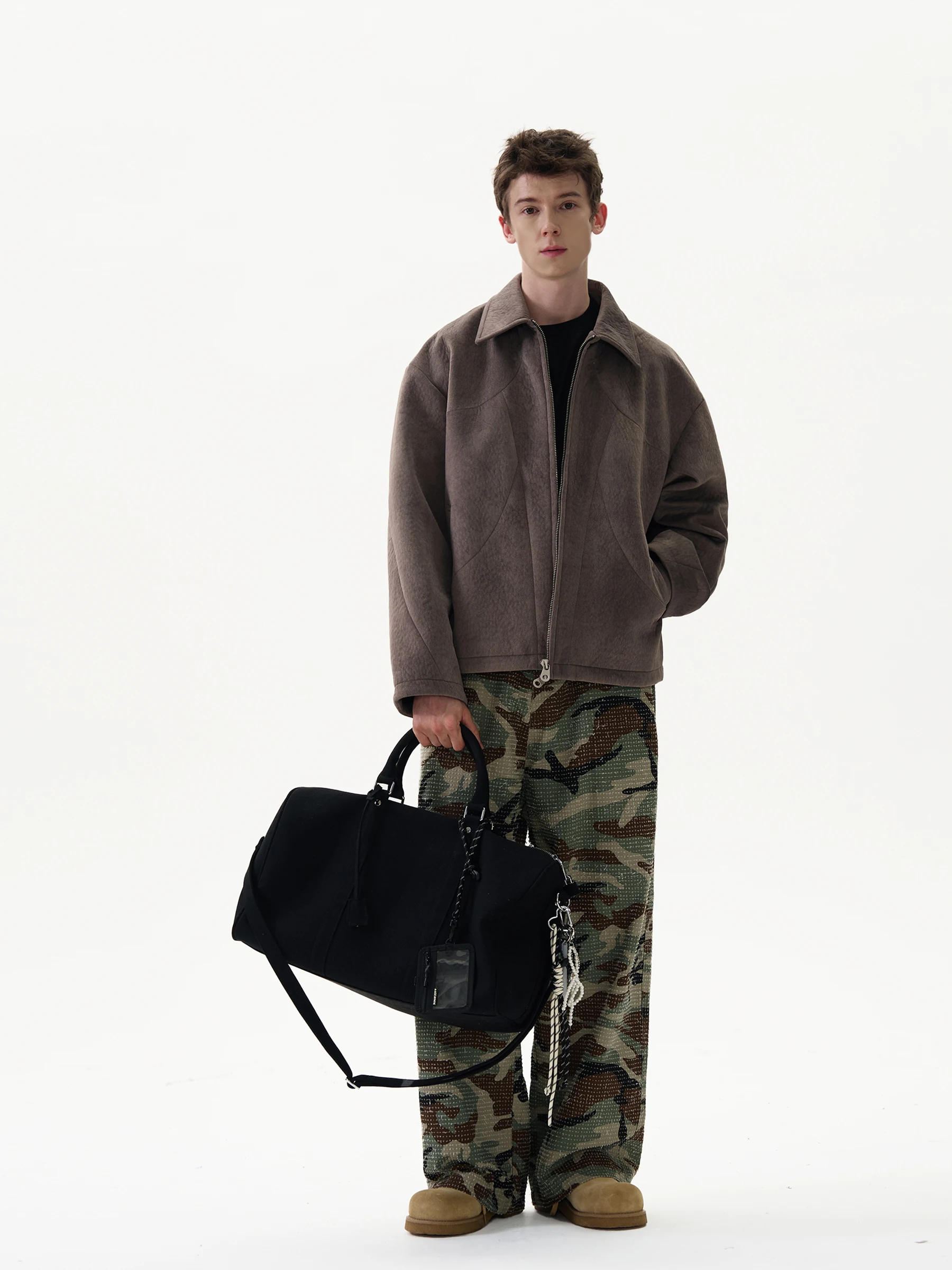 Madwitch осенне-зимняя новая профильная куртка в стиле ретро с деконструкцией