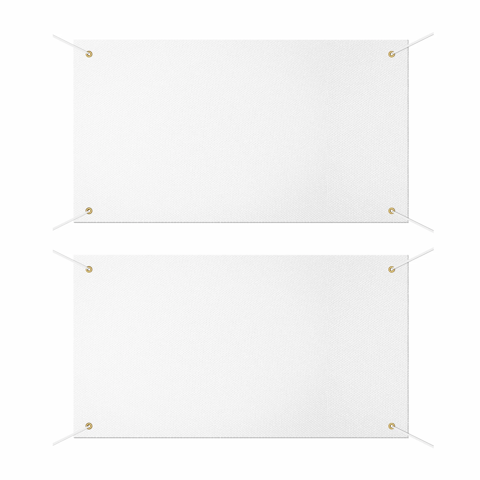 2 шт. пустой баннер подвесной знак реквизит для фотосъемки с веревкой бизнес-офис