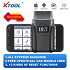 Автомобильная диагностическая система XTOOL Anyscan A30, инструменты для полной диагностики автомобиля, считыватель кодов OBD2, сканер для сброса масла EPB, бесплатное программное обеспечение для автомобиля
