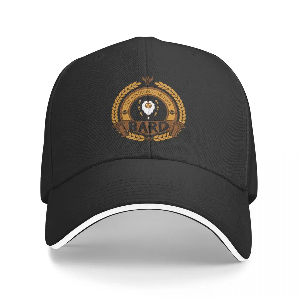 

BARD League of Legends LOL Washed Men's Baseball Cap Sunprotection Trucker Snapback Caps Dad Hat Golf Hats